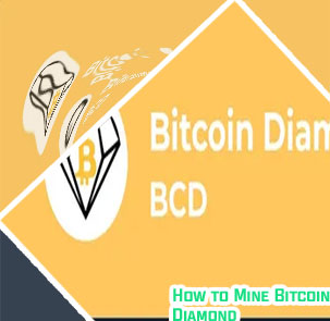 Bitcoin diamond