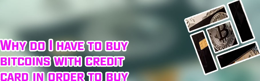 Buy cryptocurrency with credit card