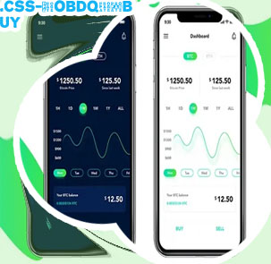 Crypto app
