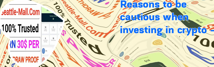 Crypto investment sites