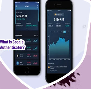 Cryptocom authenticator app