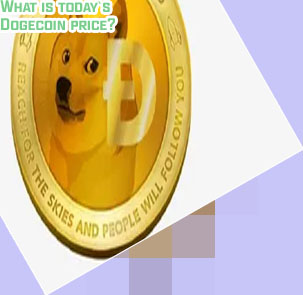 Dogecoin price today