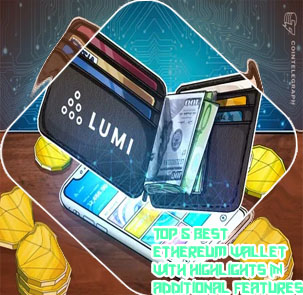 Physical crypto wallet