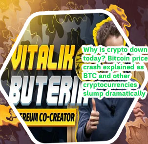 What happened to cryptocurrency today